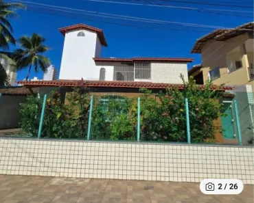 Casa de Condomínio com 4 Quartos à venda, 408m² no Pituba, Salvador