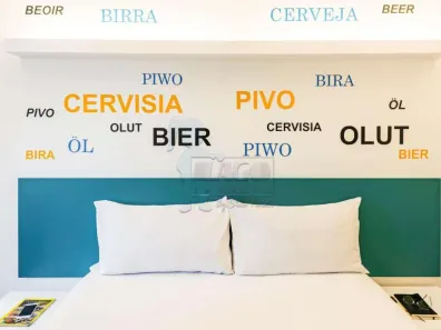 Kitnet com 1 Quarto à venda, 18m² no Bosque das Juritis, Ribeirão Preto