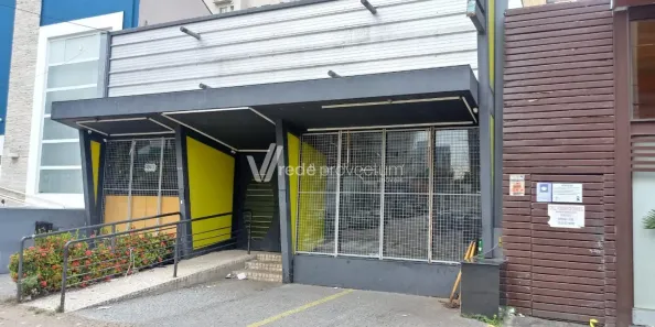 Ponto Comercial à venda, 355m² no Cambuí, Campinas