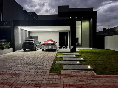 Casa de Condomínio com 3 Quartos à venda, 188m² no Mariápolis Ginetta, Vargem Grande Paulista