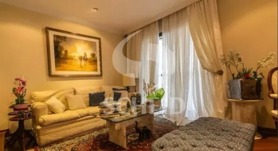 Apartamento com 4 Quartos à venda, 220m² no Campo Belo, São Paulo