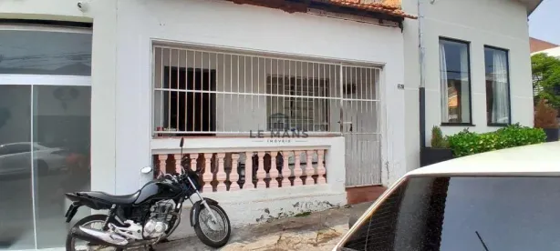 Casa com 2 Quartos à venda, 79m² no Cidade Alta, Piracicaba