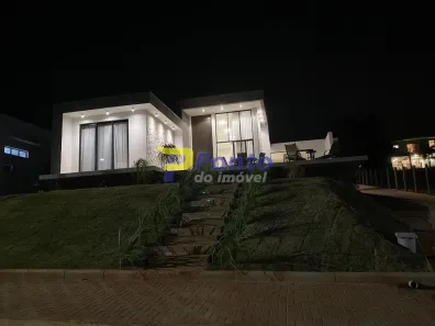 Casa de Condomínio com 4 Quartos à venda, 277m² no Gran Royalle, Lagoa Santa