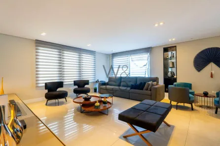 Casa com 4 Quartos à venda, 306m² no Jardim Campo Grande, São Paulo