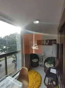 Apartamento com 1 Quarto à venda, 44m² no São Francisco, Niterói