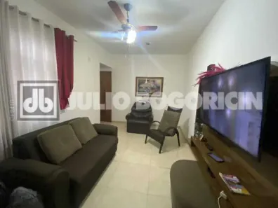 Apartamento com 2 Quartos à venda, 55m² no Tauá, Rio de Janeiro