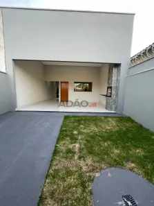 Casa com 3 Quartos à venda, 189m² no Setor Colonial Sul, Aparecida de Goiânia