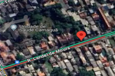 Lote/Terreno à venda, 733m² no Tristeza, Porto Alegre