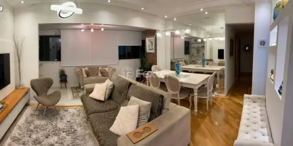 Apartamento com 4 Quartos à venda, 91m² no Saúde, São Paulo