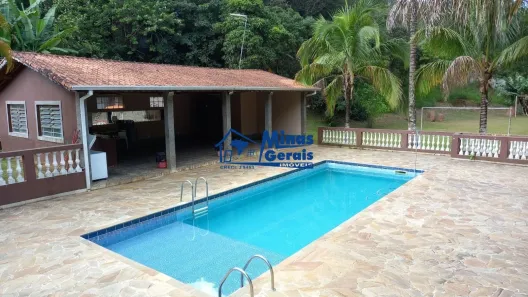 Fazenda/Sítio com 4 Quartos à venda, 500m² no Torrão de Ouro II, São José dos Campos