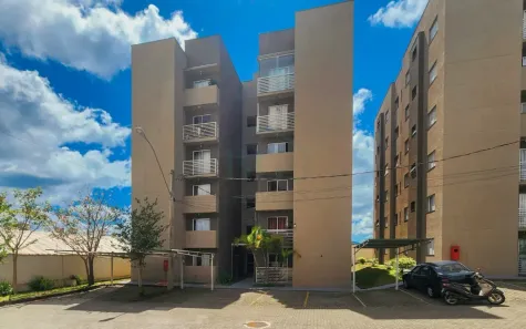Apartamento com 2 Quartos à venda, 51m² no Estância Poços de Caldas, Poços de Caldas