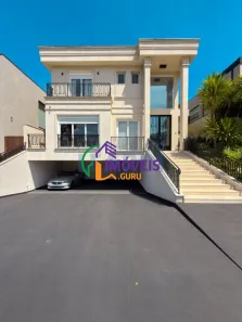 Casa de Condomínio com 4 Quartos à venda, 420m² no Tamboré, Barueri