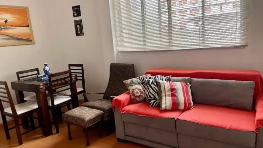 Apartamento com 1 Quarto à venda, 50m² no Boqueirão, Santos