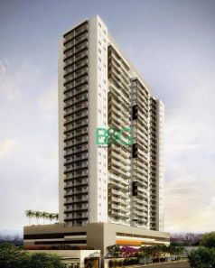 Apartamento com 2 Quartos à venda, 57m² no Brás, São Paulo