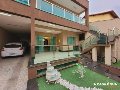 Casa com 4 Quartos à venda, 360m² no Jardim Riacho das Pedras, Contagem