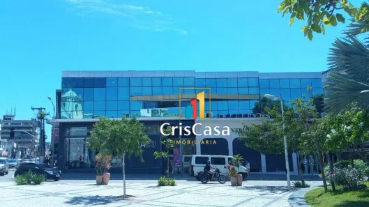 Sala Comercial à venda, 35m² no Centro, Cabo Frio