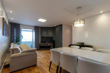 Apartamento com 2 Quartos à venda, 83m² no Vila Alice, Santo André