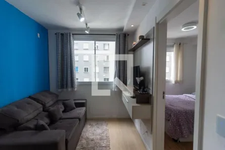 Apartamento com 2 Quartos à venda, 34m² no Santo Amaro, São Paulo