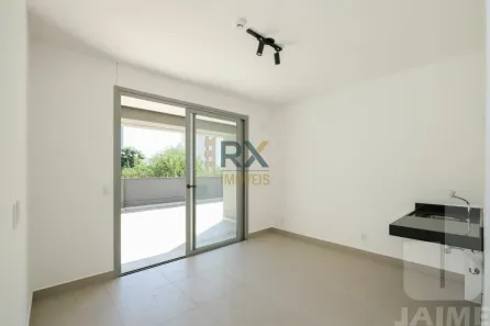 Apartamento com 1 Quarto para venda ou aluguel, 30m² no Perdizes, São Paulo