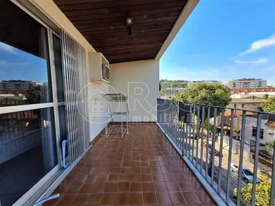 Apartamento com 3 Quartos à venda, 105m² no Vila Isabel, Rio de Janeiro
