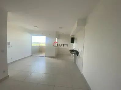 Apartamento com 2 Quartos à venda, 56m² no Loteamento Portal do Vale II, Uberlândia
