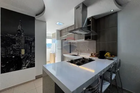 Apartamento com 2 Quartos à venda, 72m² no Jardim Terramérica I, Americana