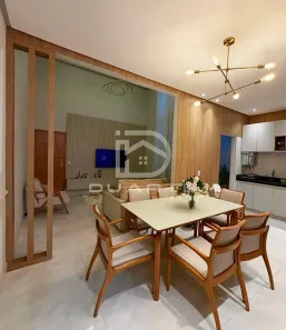 Casa com 3 Quartos à venda, 105m² no Residencial Cerejeiras, Anápolis