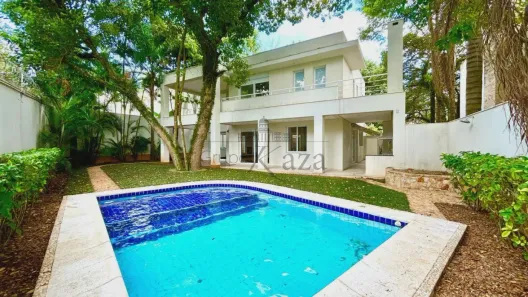 Casa de Condomínio com 4 Quartos à venda, 932m² no Jardim Petrópolis, São Paulo