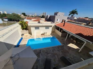 Sobrado com 3 Quartos à venda, 293m² no Vila Avaí, Indaiatuba