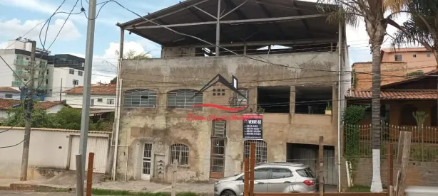 com 9 Quartos à venda, 400m² no Nossa Senhora das Neves, Ribeirão das Neves