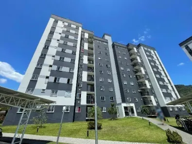 Apartamento com 2 Quartos para alugar, 51m² no João Pessoa, Jaraguá do Sul