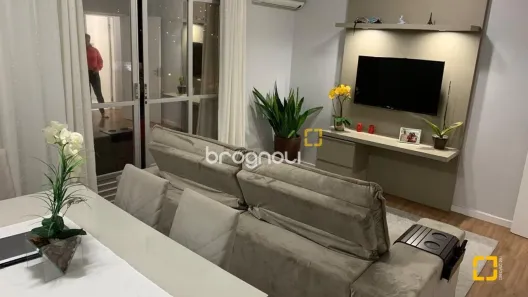 Apartamento com 3 Quartos à venda, 92m² no Centro, Florianópolis