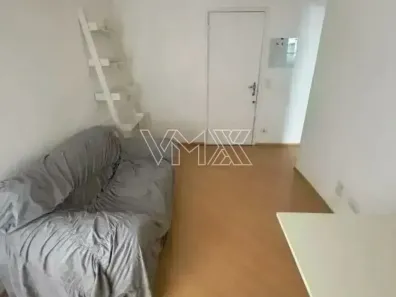 Apartamento com 1 Quarto à venda, 40m² no Santana, São Paulo