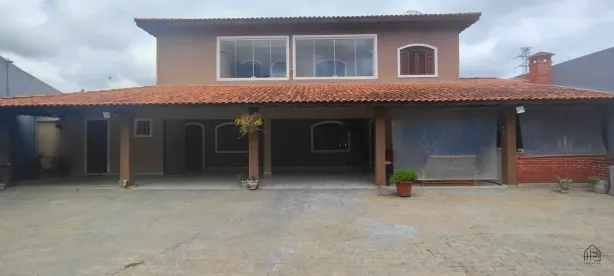 Casa com 3 Quartos à venda, 270m² no Nagoya Garden, Vargem Grande Paulista