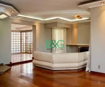 Apartamento com 3 Quartos para alugar, 195m² no Vila Uberabinha, São Paulo