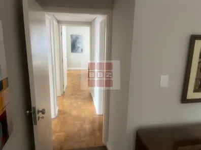 Apartamento com 3 Quartos para alugar, 105m² no Paraíso, São Paulo
