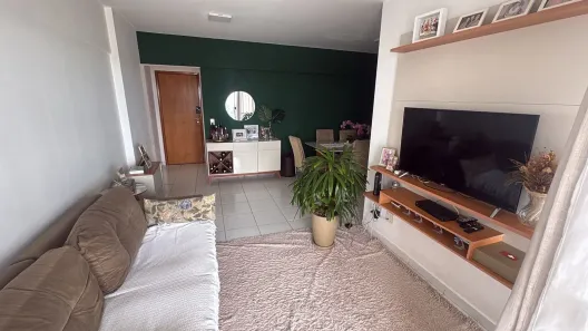 Apartamento com 3 Quartos à venda, 94m² no Setor Bueno, Goiânia