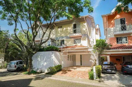 Casa de Condomínio com 3 Quartos à venda, 216m² no Granja Viana, Cotia