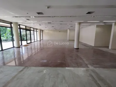 Ponto Comercial para alugar, 378m² no Chácara da Barra, Campinas