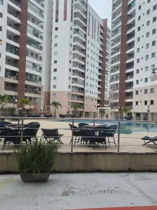Apartamento com 3 Quartos para alugar, 88m² no Marambaia, Belém