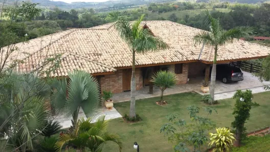 Fazenda/Sítio com 4 Quartos à venda, 600m² no Mombuca, Itatiba
