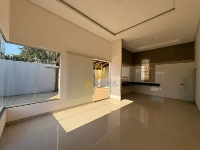 Casa com 3 Quartos à venda, 125m² no Jardim Itaipu, Goiânia