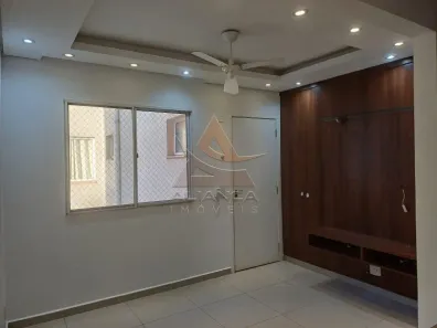 Apartamento com 2 Quartos à venda, 43m² no Chácaras Pedro Corrêa de Carvalho, Ribeirão Preto