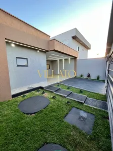 Casa com 3 Quartos à venda, 150m² no Residencial Kátia, Goiânia