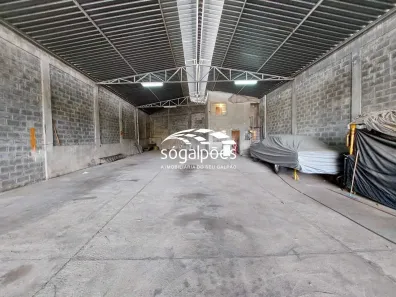 Galpão/Depósito/Armazém à venda, 360m² no Jardinópolis, Belo Horizonte