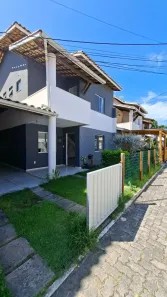 Casa de Condomínio com 4 Quartos para alugar, 140m² no Pitangueiras, Lauro de Freitas