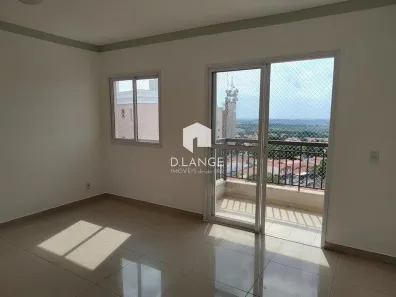 Apartamento com 2 Quartos para venda ou aluguel, 57m² no Jardim Chapadão, Campinas