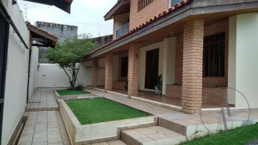 Casa com 4 Quartos para alugar, 418m² no Jardim Leocádia, Sorocaba