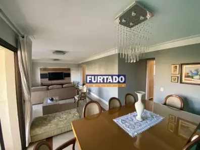 Apartamento com 4 Quartos à venda, 182m² no Campestre, Santo André