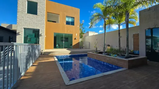 Casa de Condomínio com 3 Quartos à venda, 250m² no Portão, Lauro de Freitas